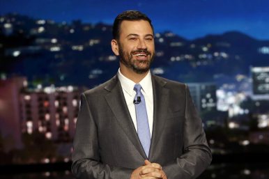 Colon Cancer Advocate Katie Couric Accompanied Pal Jimmy Kimmel to His First Colonoscopy