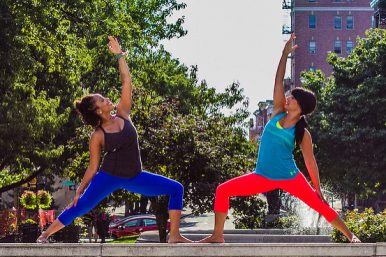 Yoga May Help Irritable Bowel Syndrome Symptoms